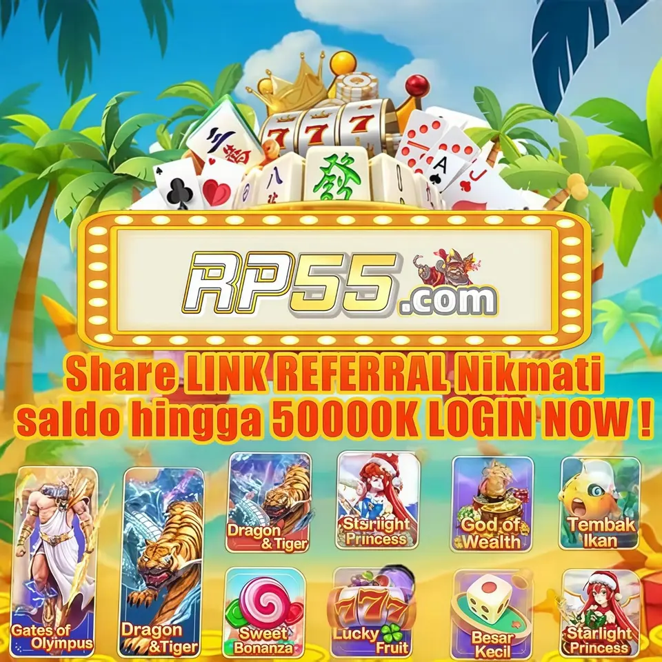 rp55 Masuk - rp55 Resmi