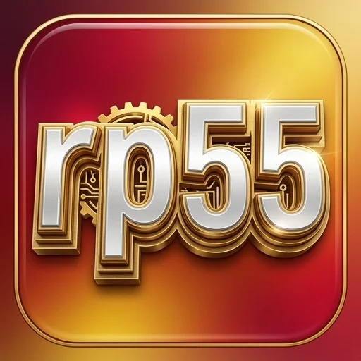 rp55 Logo - Resmi